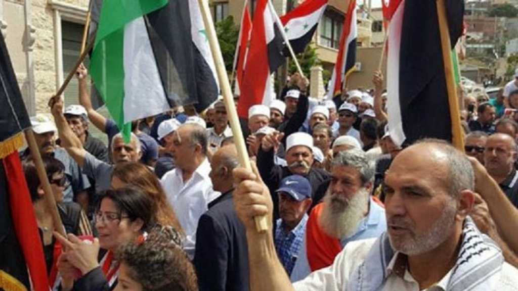دروز سوريا: نقف في خندق واحد مع جيشنا