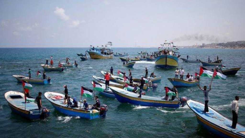  المسيرات البحرية.. وجه آخر لمحاولات الفلسطينيين كسر الحصار