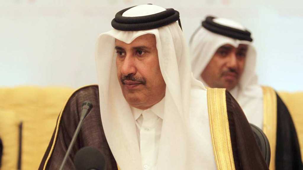 رئيس وزراء قطر السابق: الرئيس السوري انتصر في الحرب وإدلب ستسقط