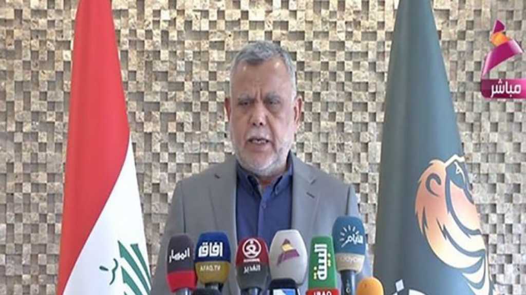 العراق: العامري يعزف عن الترشّح لرئاسة الحكومة