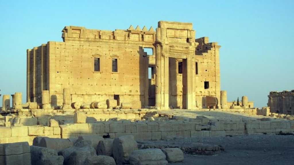 تدمر تستقبل الزوار السوريين والأجانب من جديد