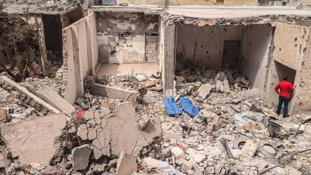 مقبرة جماعية تحت أنقاض &rsquo;الجامع القديم&rsquo; في الرقة