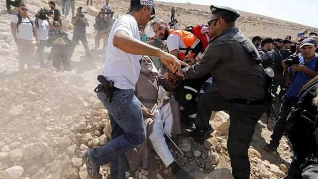 البرلمان الأوروبي: هدم الخان الأحمر جريمة حرب