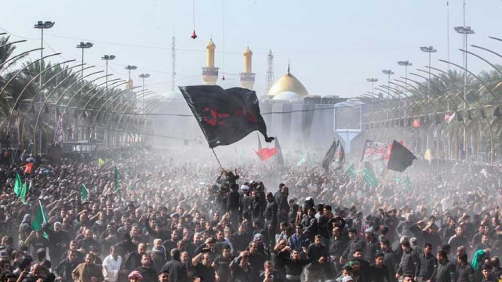 عاشوراء تُجسّد سنويًا رسالة العزة والإنسانية
