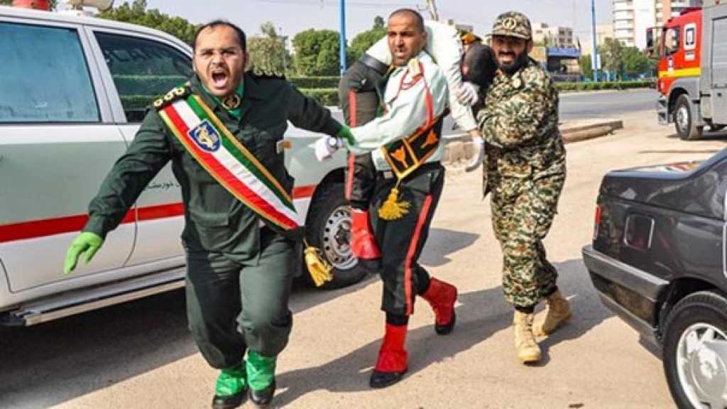 إدانات واسعة لهجوم الأهواز.. وإيران تتوعد داعمي الارهاب بالرد
