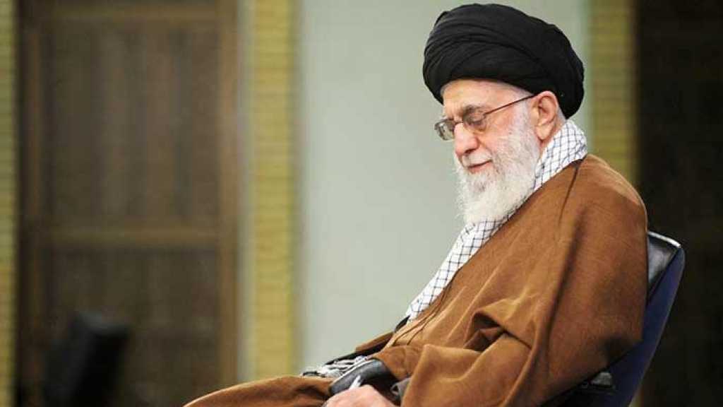 الامام الخامنئي: جريمة الأهواز مؤامرة من الدول العميلة لاميركا لضرب أمننا