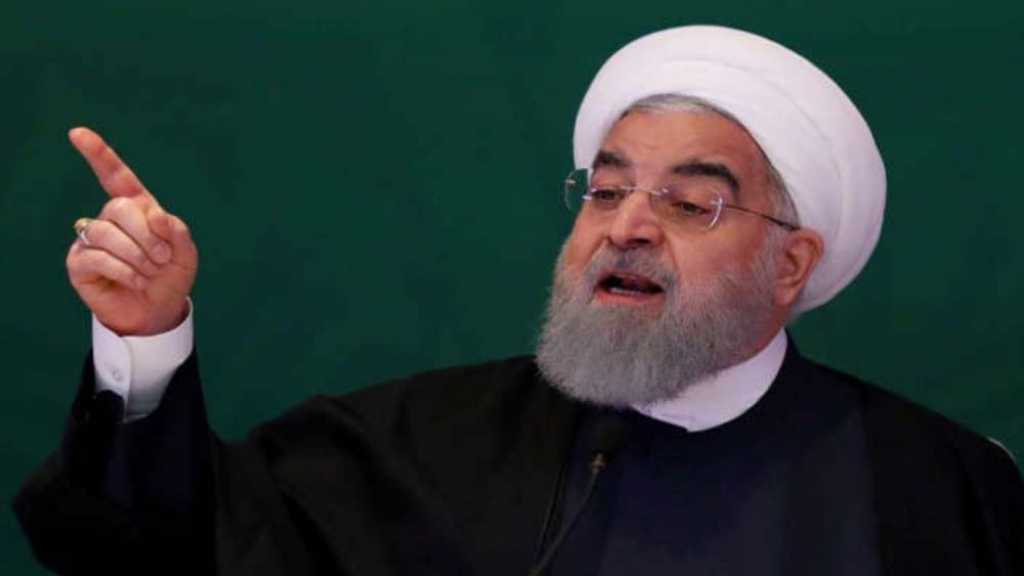 روحاني: منفذو جريمة أهواز تلقوا الدعم من دولة في الخليج..  واميركا ستندم على سياستها ضد ايران