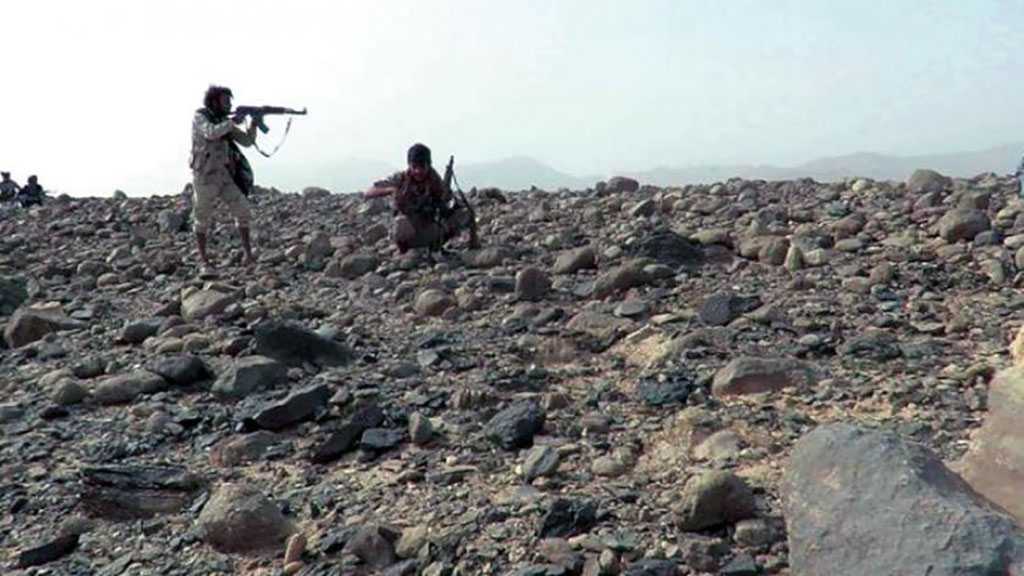 تدمير 3 آليات للعدوان السعودي بالجوف والسيطرة على مواقع له في نهم