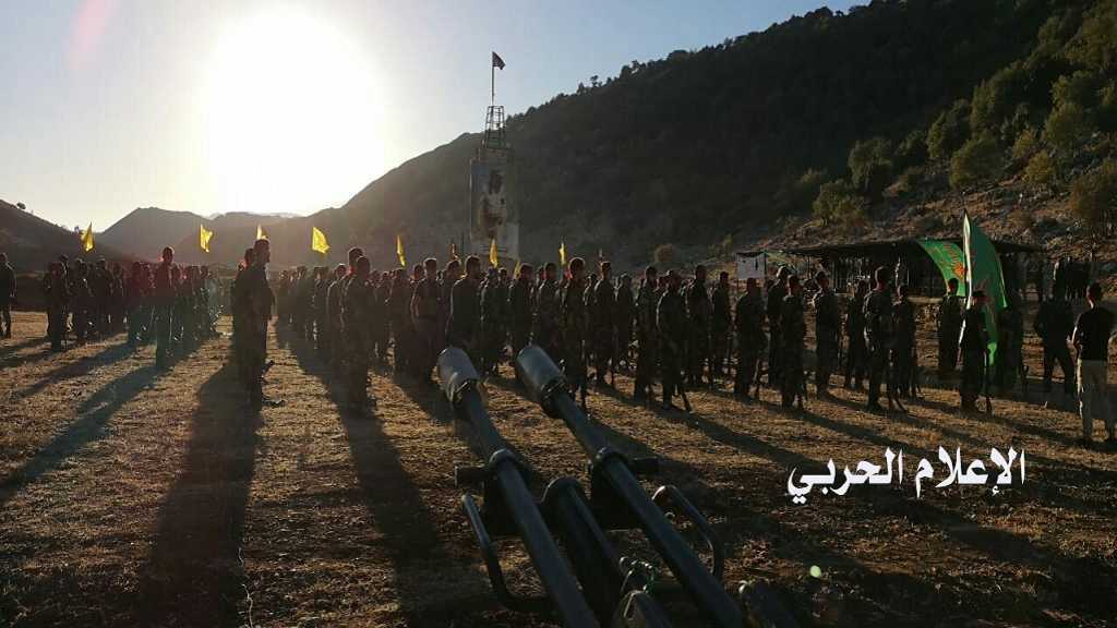 إحياء ذكرى الثالث عشر من شهر محرم في معسكرات المقاومة