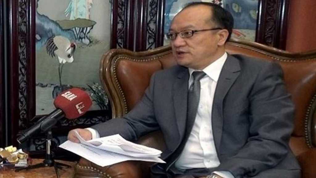 سفير الصين في دمشق: نحرص على المشاركة في إعادة إعمار سوريا