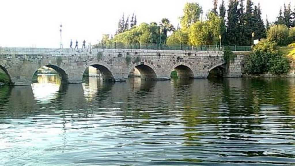 انخفاض مستوى نهر العاصي  يهدد بتوقف مصفاة حمص