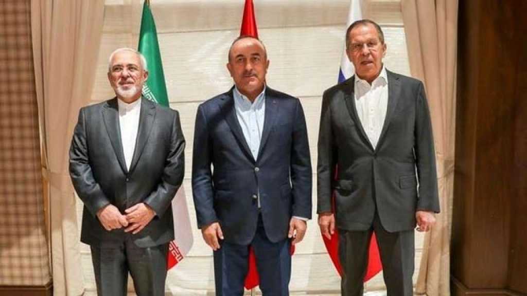 وزراء خارجية الدول الضامنة لسوريا يبحثون الوضع في إدلب