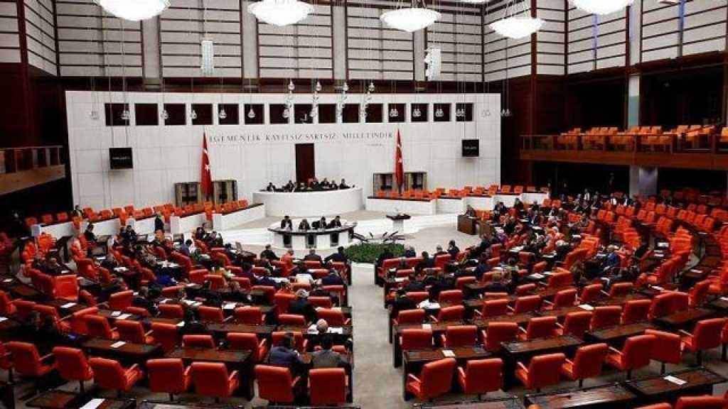 البرلمان التركي يمدد التفويض لعمليات الجيش في سوريا والعراق