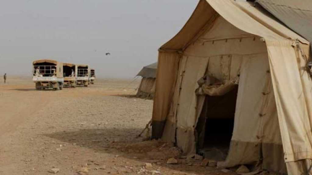 إدارة &rsquo;الركبان&rsquo;: &rsquo;التحالف الدولي&rsquo; و&rsquo;مغاوير الثورة&rsquo; يتقاعسون عن نجدتنا