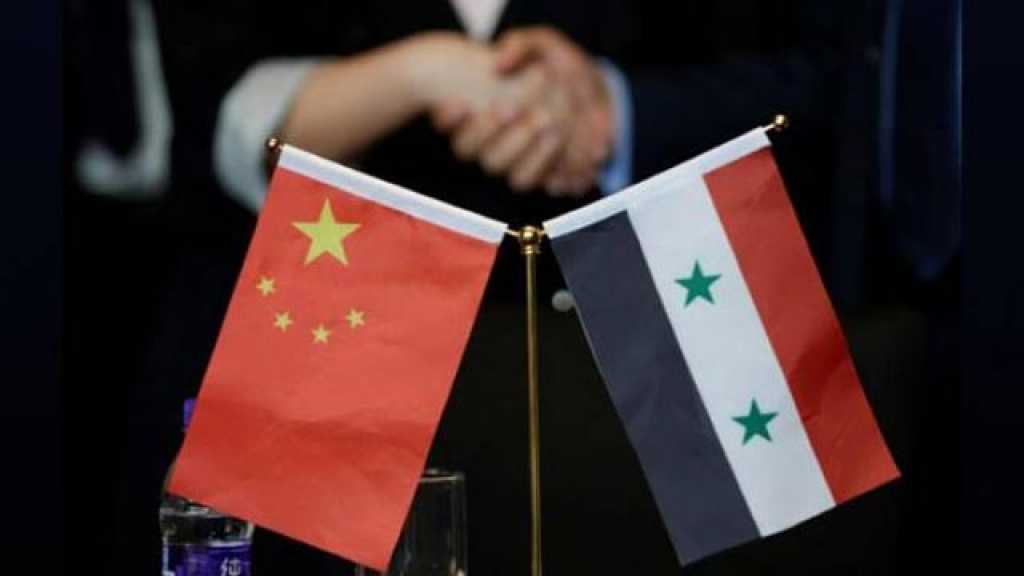 منحة صينية إلى مرفأ اللاذقية