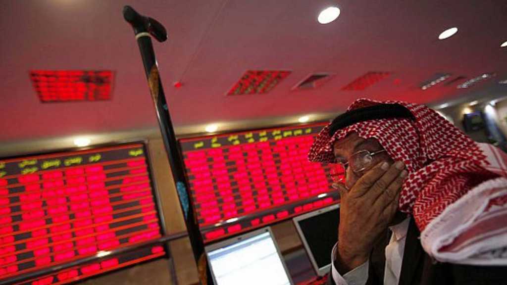 ضربة موجعة للبورصة السعودية
