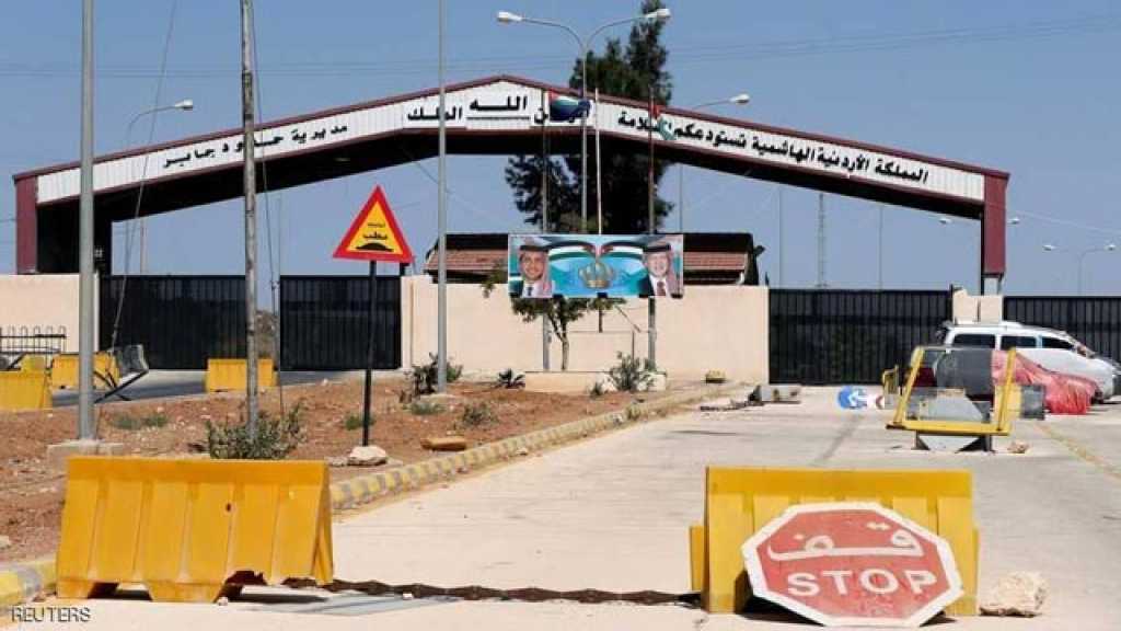 تفاصيل الاتفاق المبرم لإعادة فتح معبر نصيب اليوم