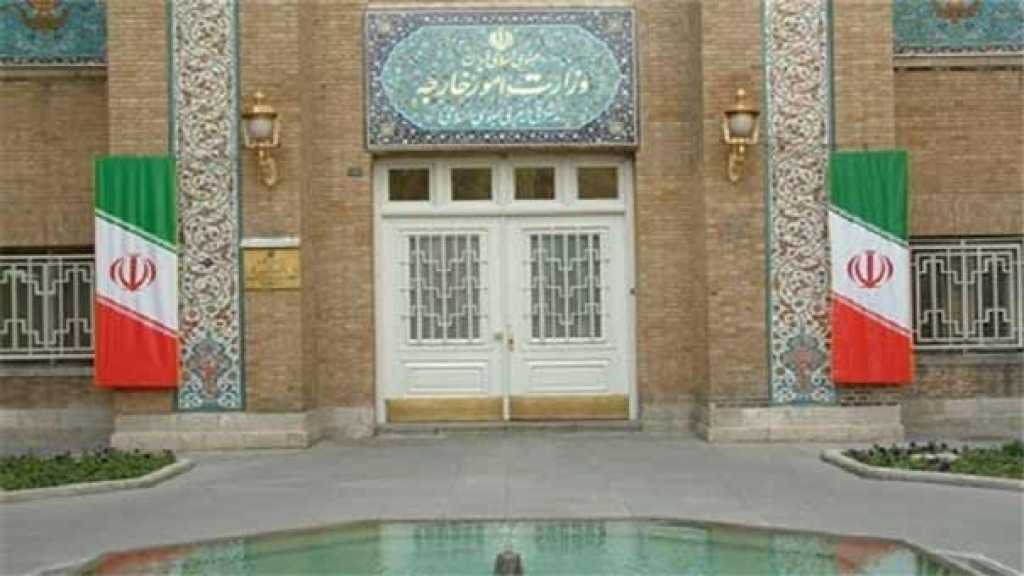 الخارجية الإيرانية: على اميركا الخروج سريعاً من سوريا والكف عن التدخل في شؤونها