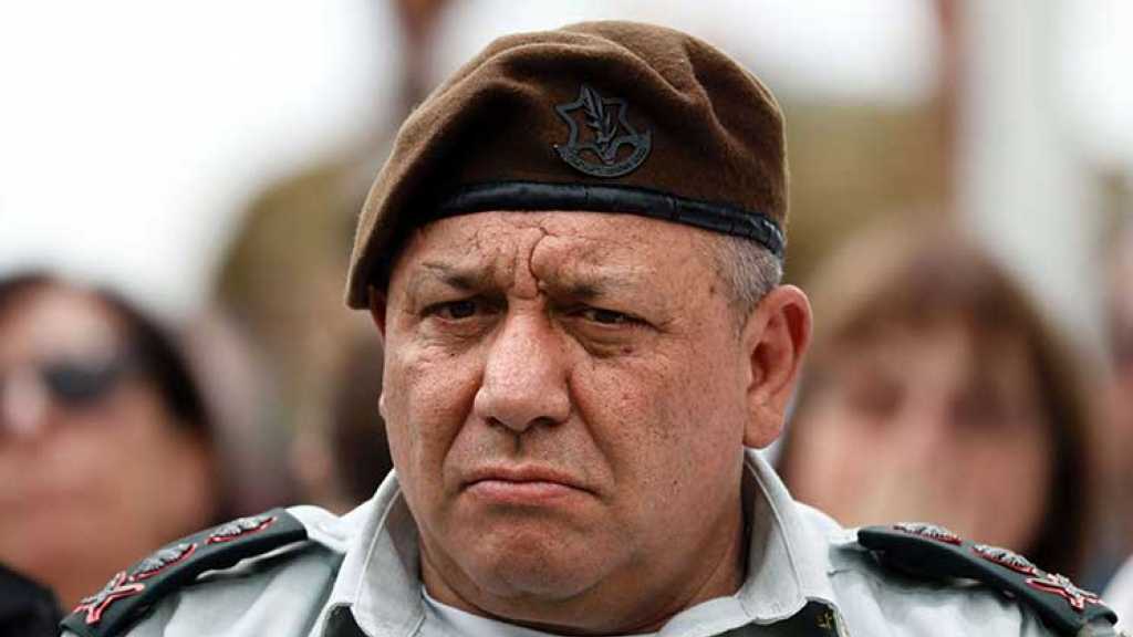 التطبيع مستمر بين كيان الاحتلال والسعودية .. ايزنكوت يلتقي نظيره السعودي في امريكا