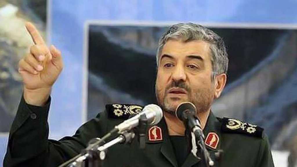 اللواء جعفري: سنرد رداً قاسياً على خاطفي حرس الحدود