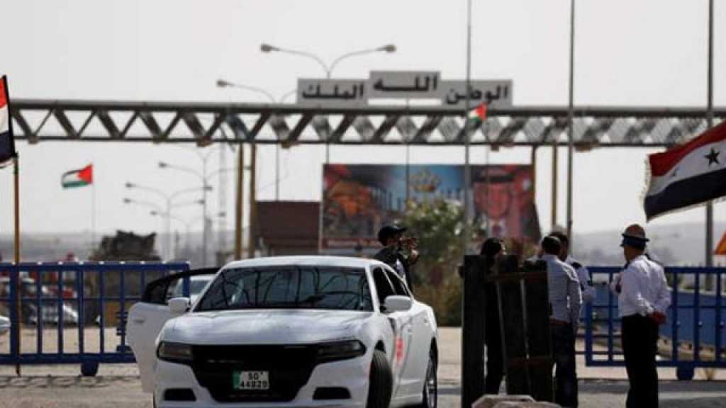 المئات يعبرون من &rsquo;نصيب - جابر&rsquo; الحدودي بين سوريا والأردن يوميا