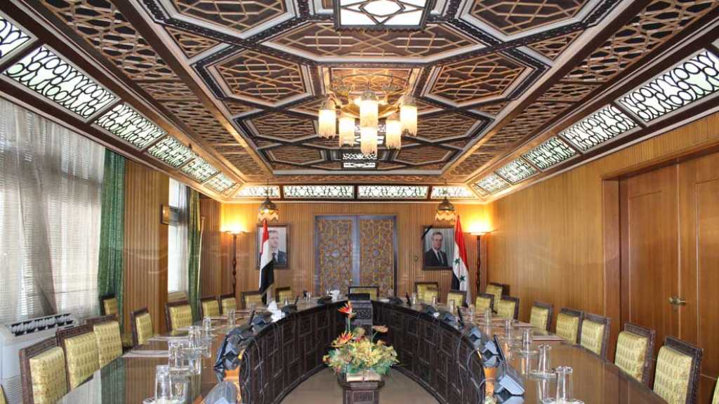 &nbsp;سوريا تشارك في اجتماعات الغرفة العربية الإيطالية