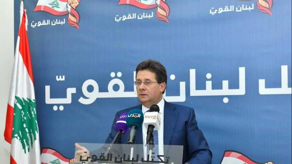 كنعان بعد اجتماع &nbsp;&rsquo;لبنان القوي&rsquo;: ساعدنا على حلحلة العقد وتوزيع الحقائب