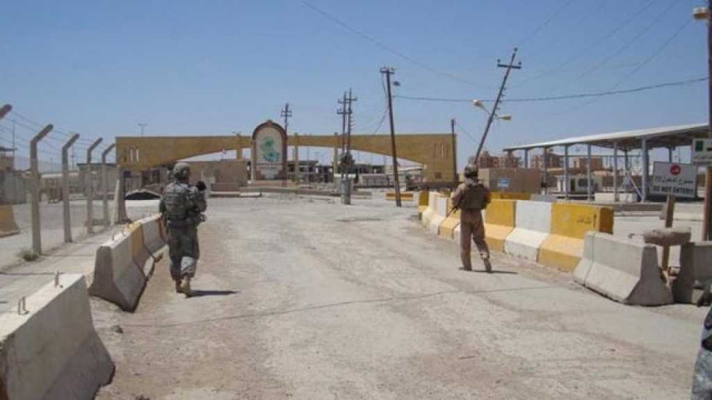 وفد سوري إلى بغداد قريباً لبحث فتح معبر البوكمال