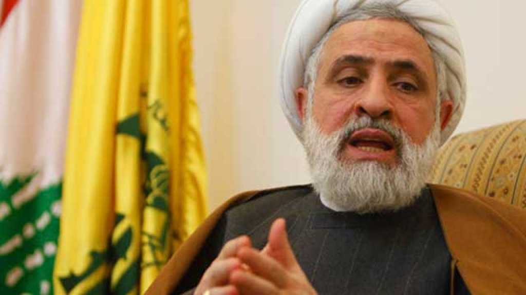 الشيخ قاسم: لحكومة وحدة تضمّ جميع القوى ذات الحيثية الشعبية
