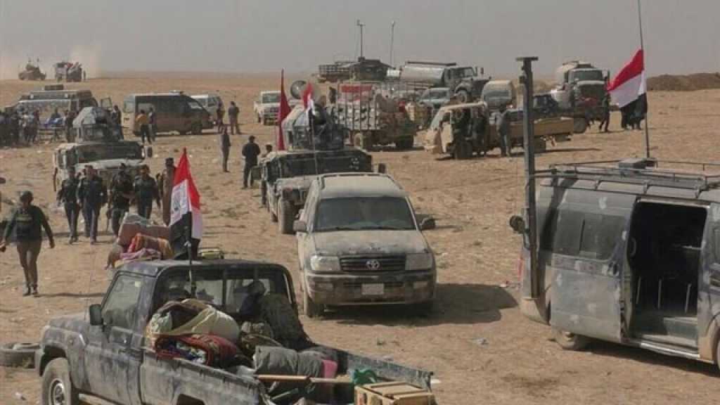 العراق: حدودنا مع سوريا آمنة