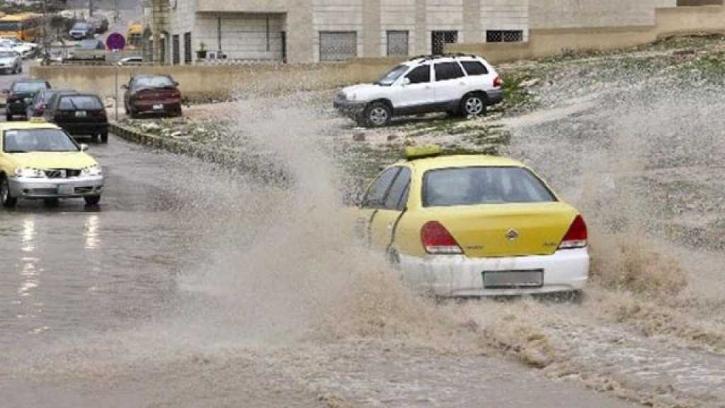 الأردن: مقتل 11 شخصًا جرّاء سيول كارثية