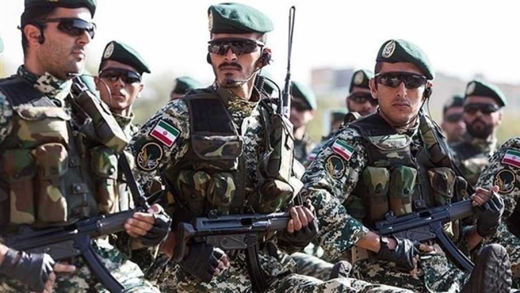 معدات انفرادية ذكية في أيدي العسكريين الإيرانيين