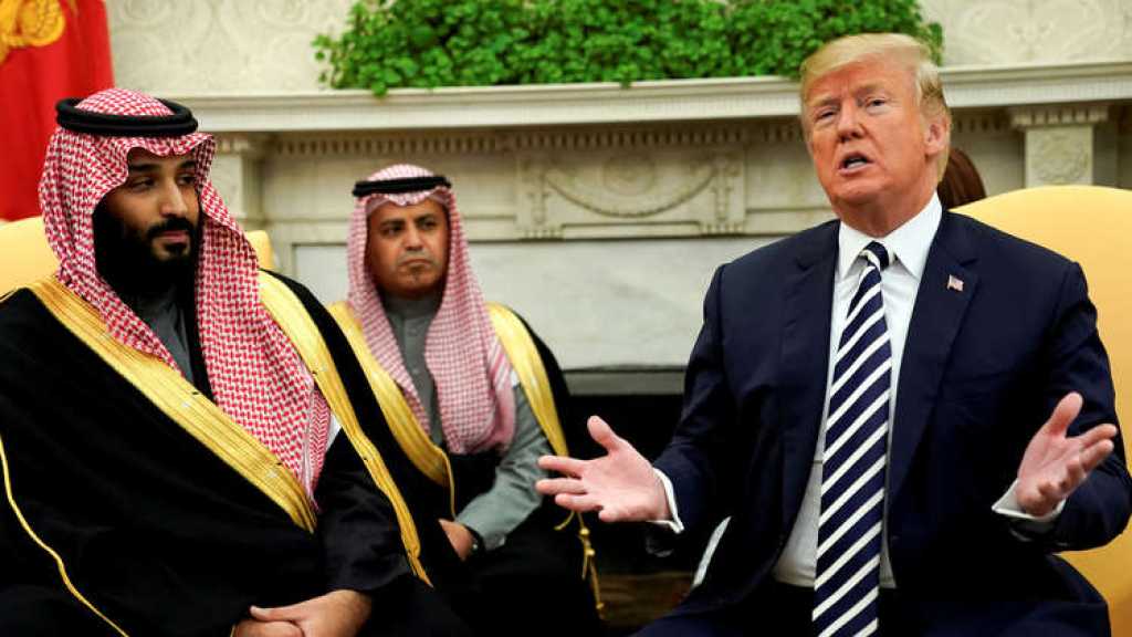 &rsquo;ناشيونال انترست&rsquo;: ترامب ينحاز الى ابن سلمان