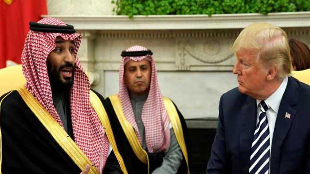ابن سلمان..بين دفاع ترامب وسقوطه عن العرش
