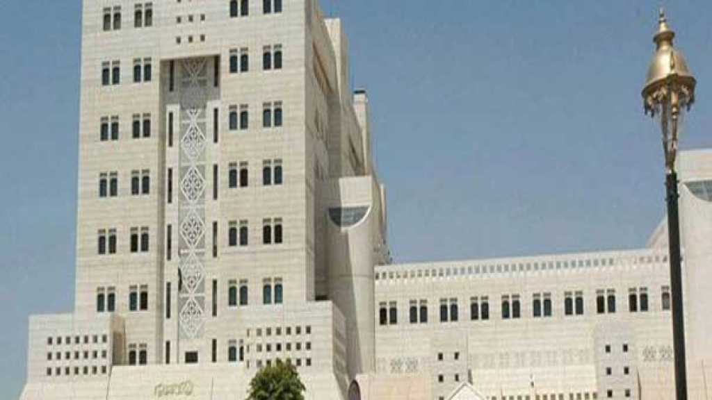 &rsquo;التحالف&rsquo; يواصل مجازره بدير الزور والخارجية السورية تدين الصمت الدولي