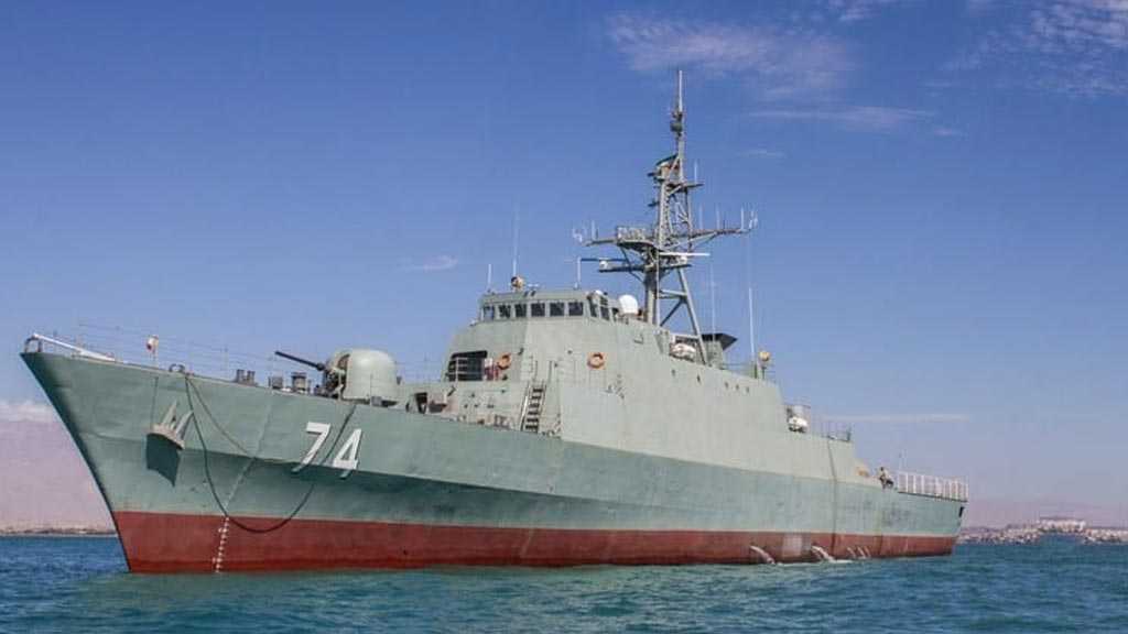 &rsquo;سهند&rsquo;.. مدمرة إيرانية متطورة لا يرصدها الرادار