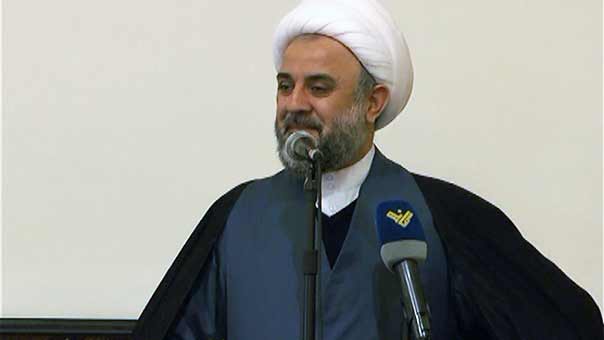 الشيخ قاووق: كفى فضيحة للتحالف السعودي المزعوم أن ’إسرائيل’ تمتدحه وتراهن على تحقيق آمالها به
