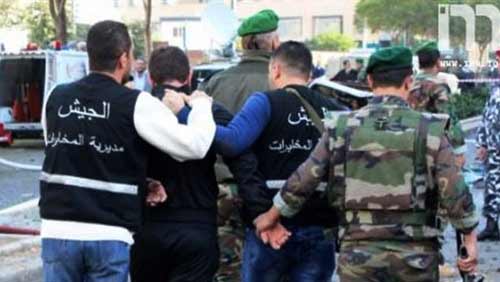 الجيش اللبناني: توقيف المطلوب مازن أحمد الحاج حسين لإنتمائه إلى &rsquo;داعش&rsquo; وتخطيطه لأعمال أمنية