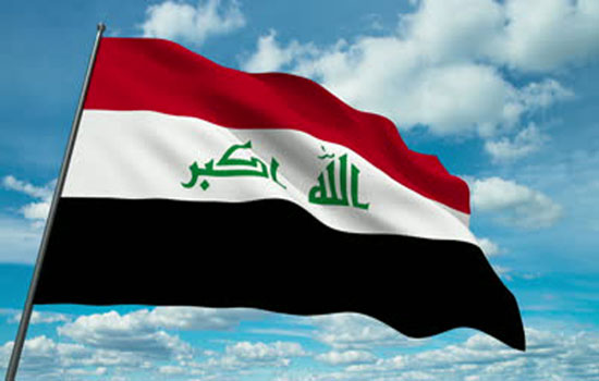 علم العراق العراق : تواصل ردود الافعال الغاضبة على انتهاك حرمة الرسول(ص)