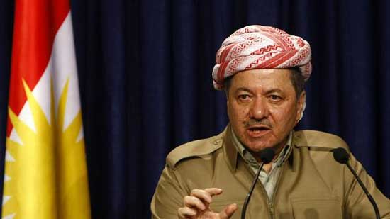 البارزاني يدعو عبر التلفزيون العبري لعلاقات ممتازة مع &rsquo;اسرائيل&rsquo;