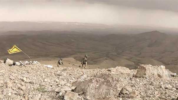 مجاهدو المقاومة الإسلامية أغلب معابر المسلحين بين جرود عرسال وفليطة والجراجير تحت السيطرة النارية للجيش السوري والمقاومة