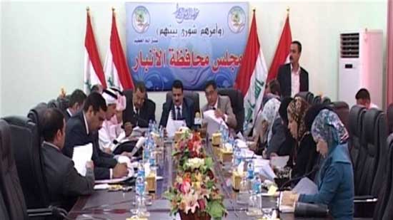 العراق : الانبار تدعو الحشد الشعبي لتخليصها من &rsquo;داعش&rsquo;