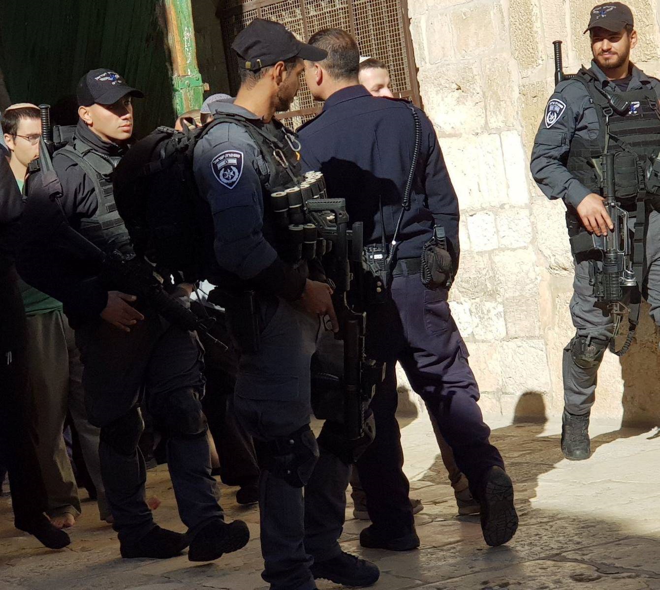 مواجهات مستمرة في الضفة الغربية بين الإحتلال والفلسطينيين