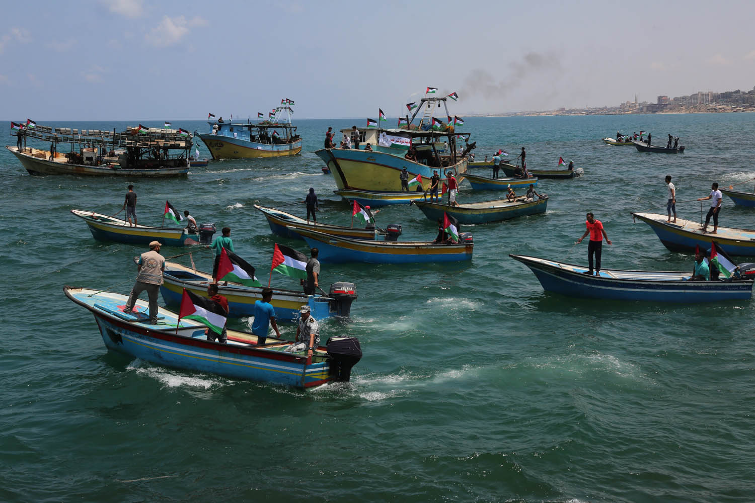 سفينة الحرية لكسر الحصار