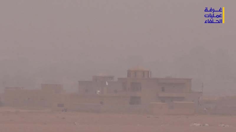 هكذا أمن الجيش السوري والحلفاء مدنيي البو كمال في دير الزور
