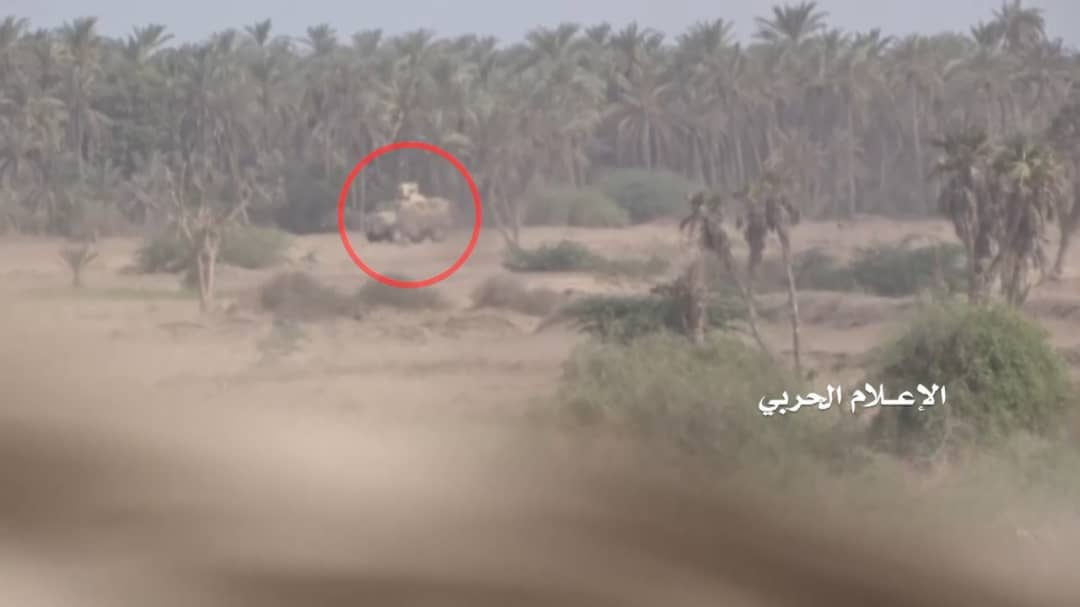 بالصور: كتيبة كاملة لمرتزقة العدوان بين قتيل وجريح وأسير في الساحل الغربي