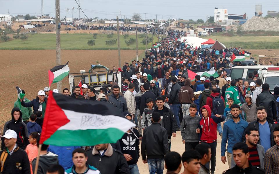’مخيمات العودة’ تعزّز تعلّق الأجيال الفلسطينية الصاعدة بميراث الأجداد