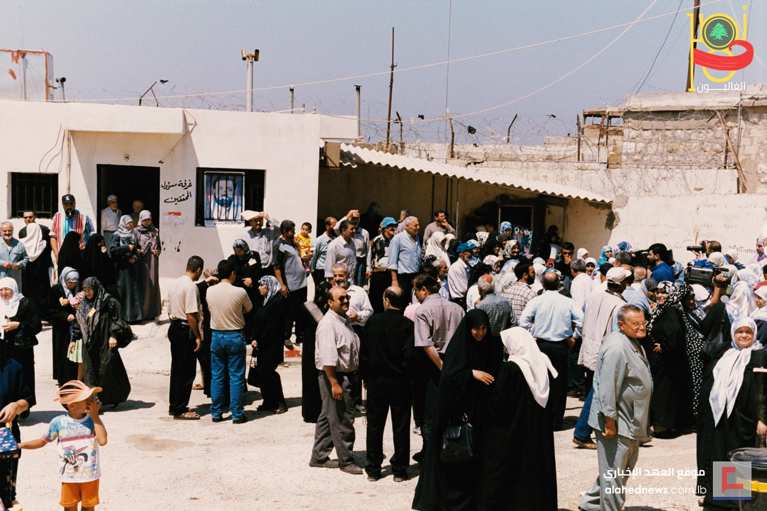 ..وانكسر القيد