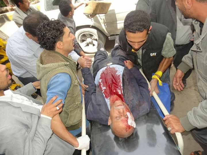 91 شهيداً وجريحاً في غارات للعدوان السعودي على مكتب رئاسة الجمهورية بصنعاء