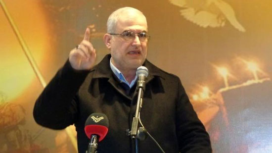 النائب محمد رعد النائب محمد رعد: لا نفهم معنى أن ندخل في حوار وتبقى ألسنة السوء تتطاول على المقاومة